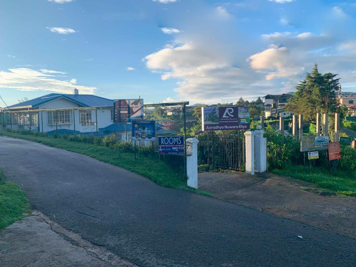 Hotel Aaradhya Nuwara Eliya Extérieur photo