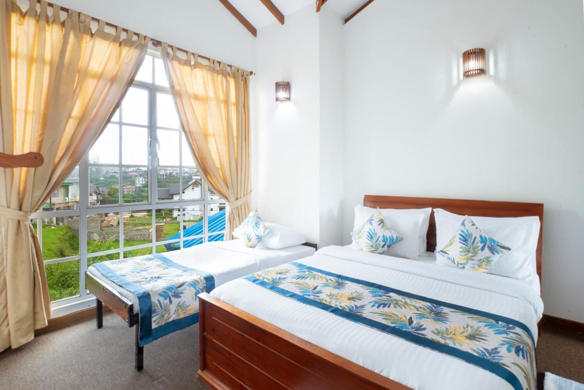 Hotel Aaradhya Nuwara Eliya Extérieur photo