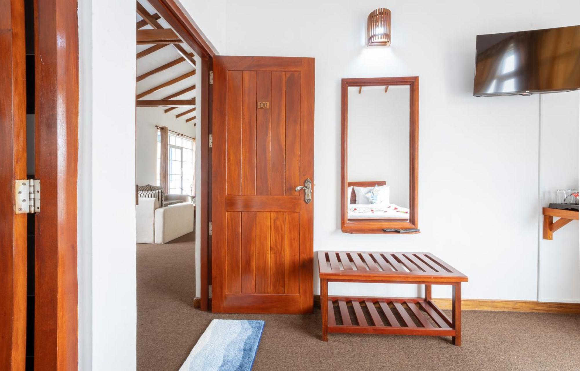 Hotel Aaradhya Nuwara Eliya Chambre photo